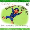 3 CD Hörbuch Astrid Lindgren SCHWEDISCH Emil Michel i Lönneberga & Nya Hyss av